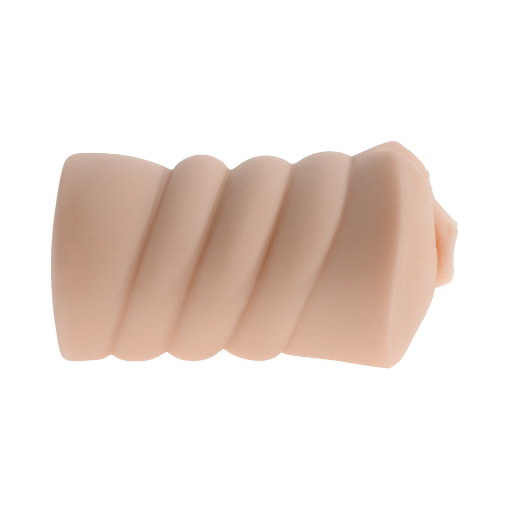 DANI DANIELS MOVIE WITH MINI VAGINA STROKER