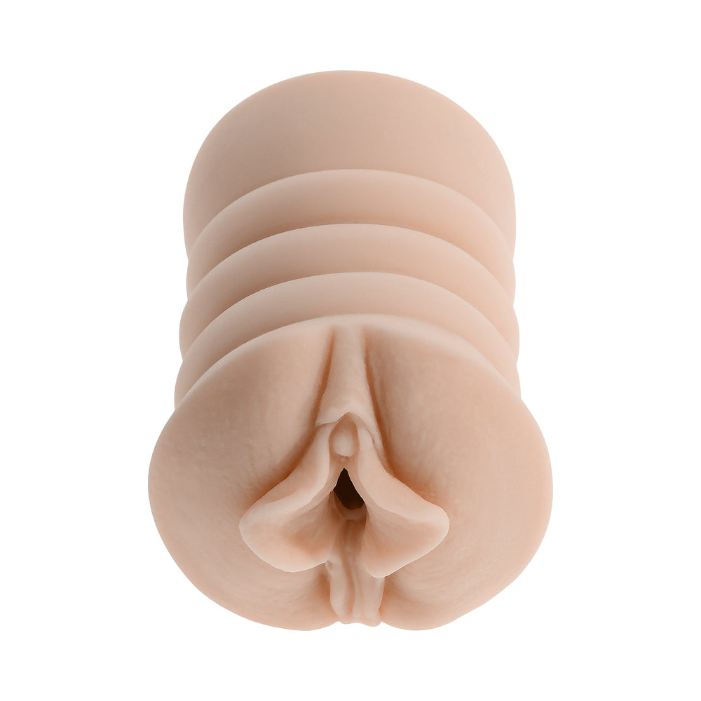 DANI DANIELS MOVIE WITH MINI VAGINA STROKER