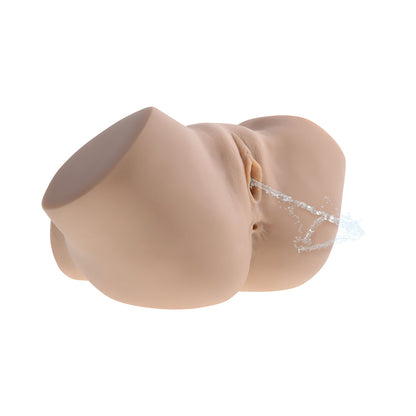 ZERO TOLERANCE - SMALL BODY SQUIRTING STROKER LIGHT