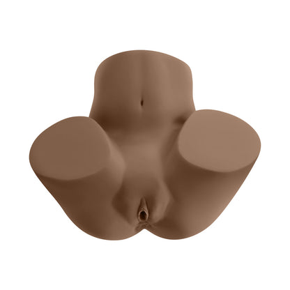 LARGE BODY SQUIRTING STROKER DARK