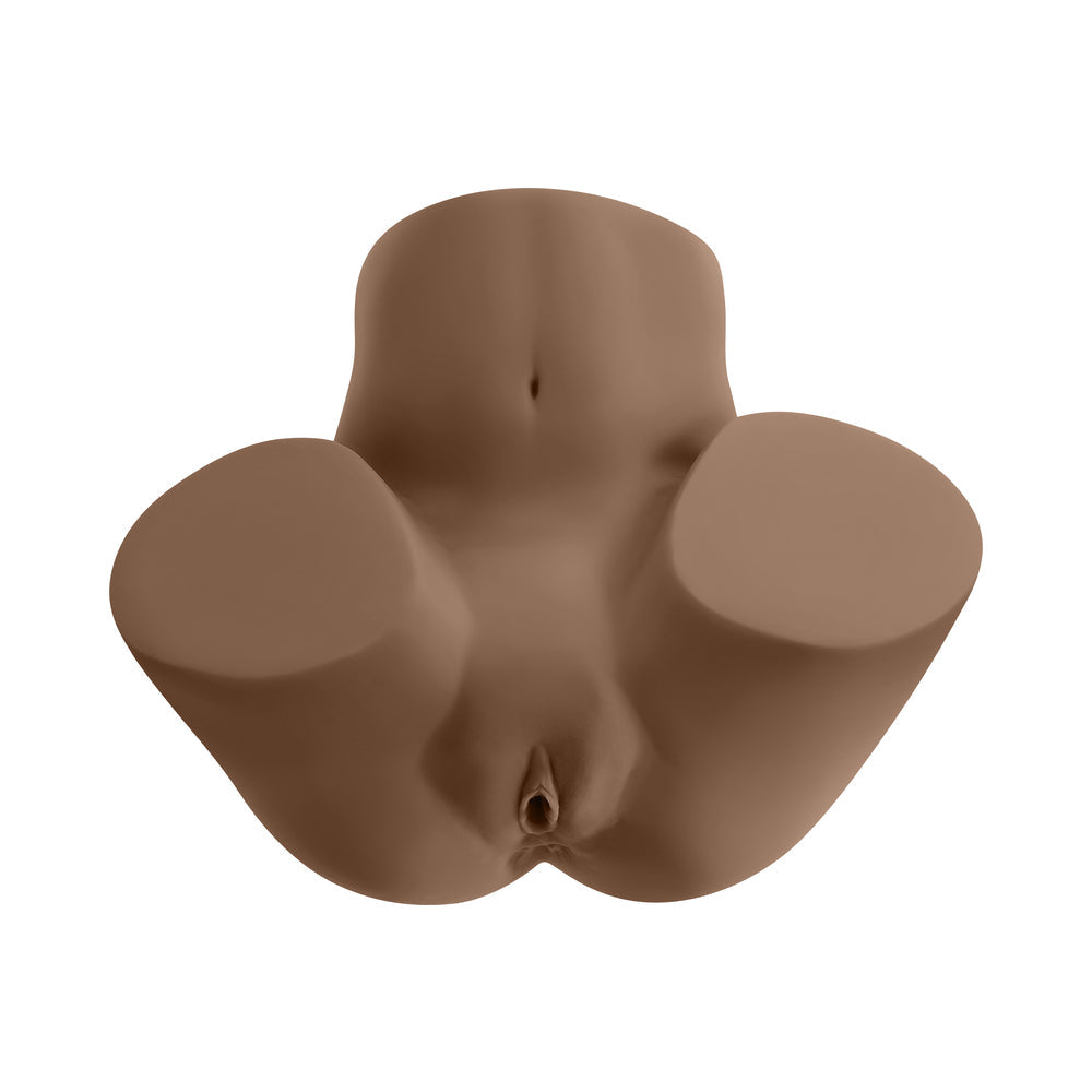 ZERO TOLERANCE - LARGE BODY SQUIRTING STROKER DARK