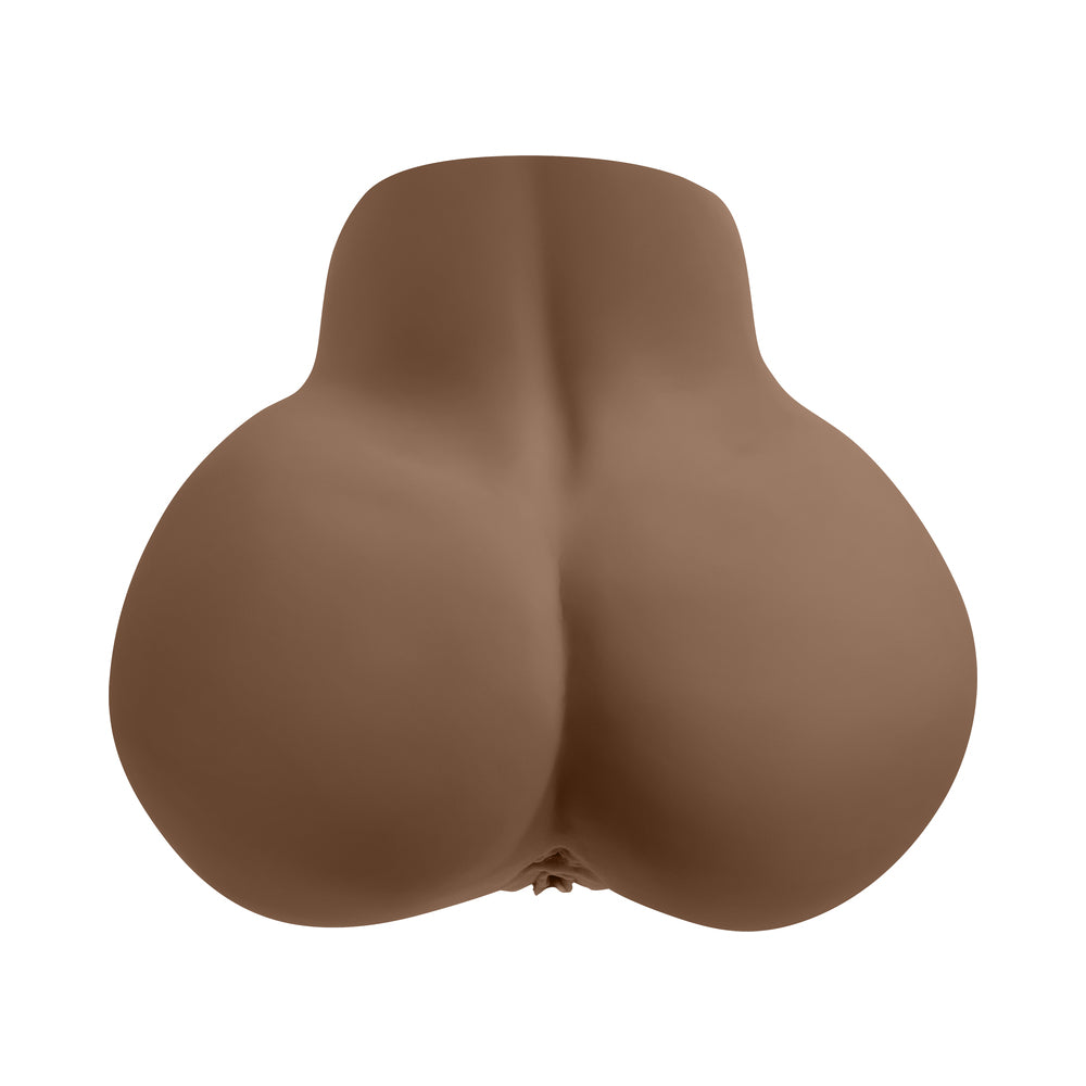 ZERO TOLERANCE - LARGE BODY SQUIRTING STROKER DARK