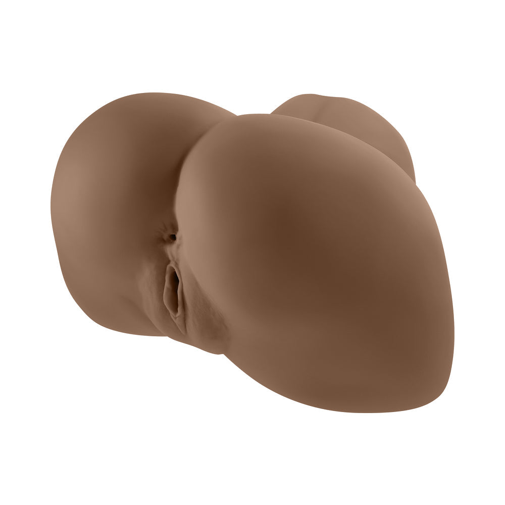 ZERO TOLERANCE - LARGE BODY SQUIRTING STROKER DARK