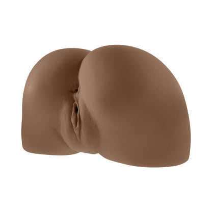 LARGE BODY SQUIRTING STROKER DARK