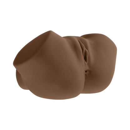 ZERO TOLERANCE - SMALL BODY SQUIRTING STROKER DARK