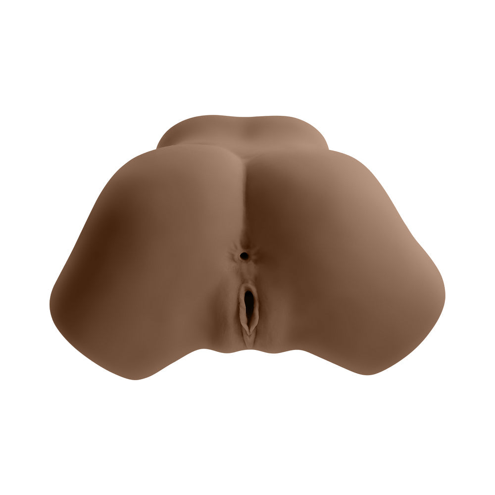 ZERO TOLERANCE - SMALL BODY SQUIRTING STROKER DARK