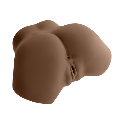 ZERO TOLERANCE - SMALL BODY SQUIRTING STROKER DARK