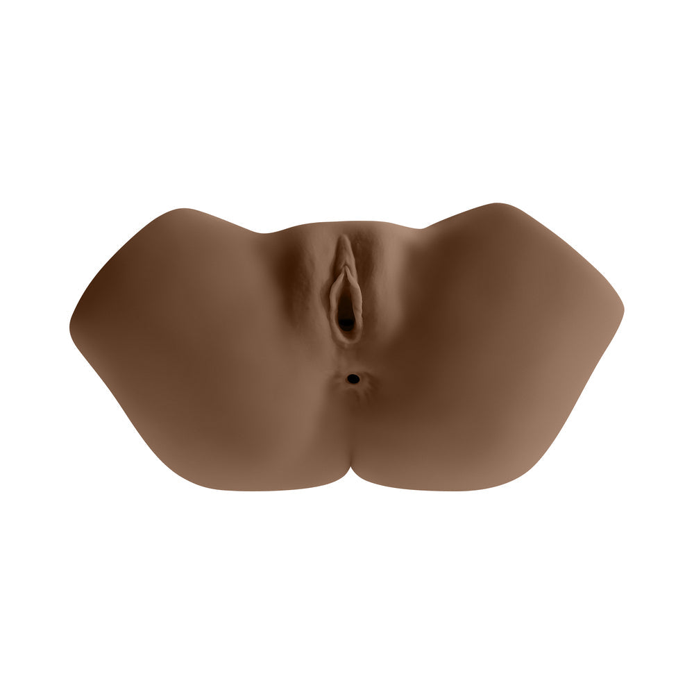 ZERO TOLERANCE - SMALL BODY SQUIRTING STROKER DARK