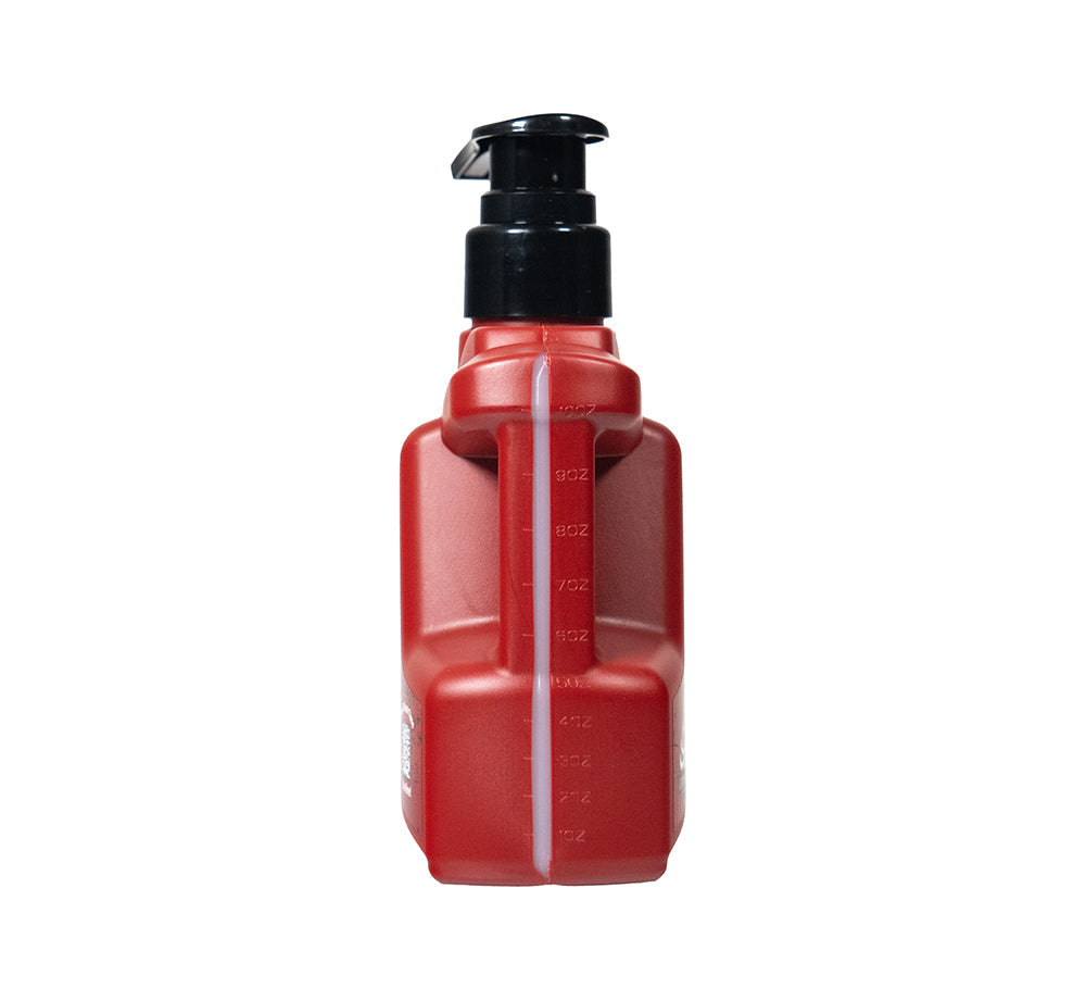 COCK OIL - WATER-BASED LUBRICANT PLASTIC BOTTLE WITH PUMP TOP 10 OZ.