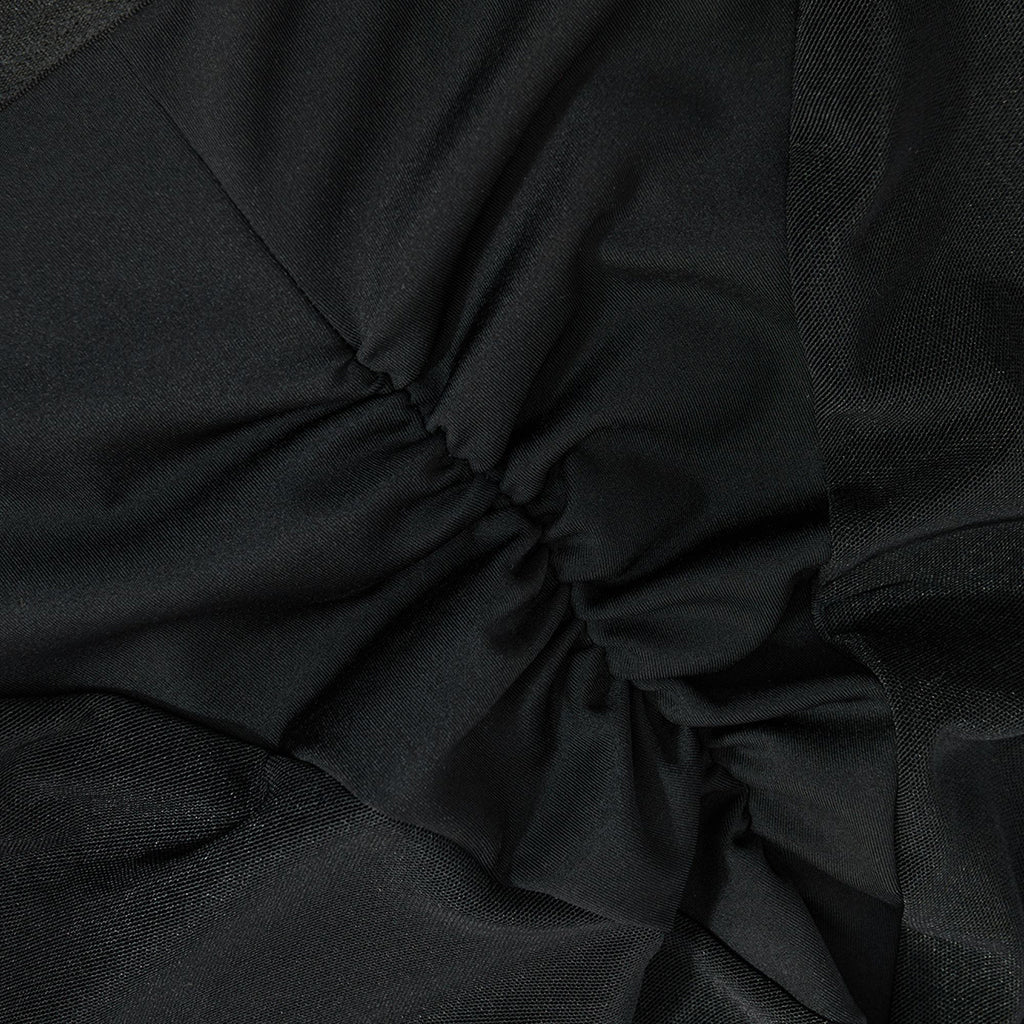 STRAP-ON-ME HARNESS LINGERIE HALO BLACK S