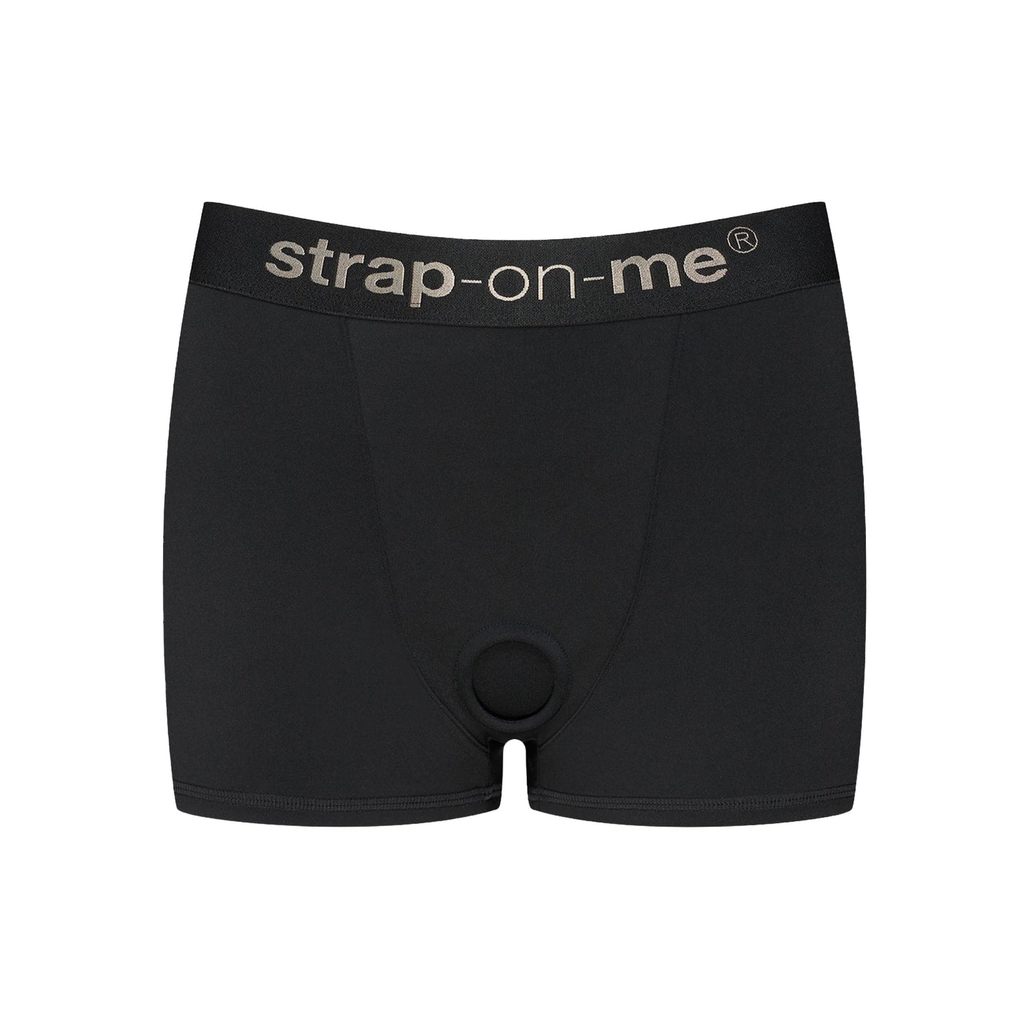 LOVELY PLANET - STRAP-ON-ME HARNESS LINGERIE ALLURE BLACK M