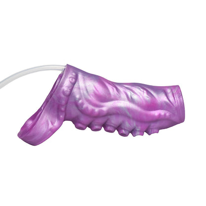 XR BRANDS - CREATURE COCKS SIPHON TENTACLE SQUIRTING SILICONE PENIS ENHANCER