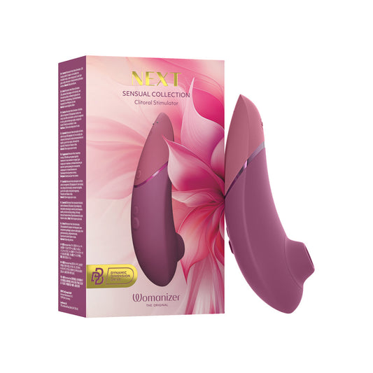 WOMANIZER - NEXT SENSUAL COLLECTION DUSKY PINK