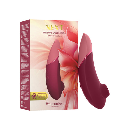 WOMANIZER - NEXT SENSUAL COLLECTION BORDEAUX