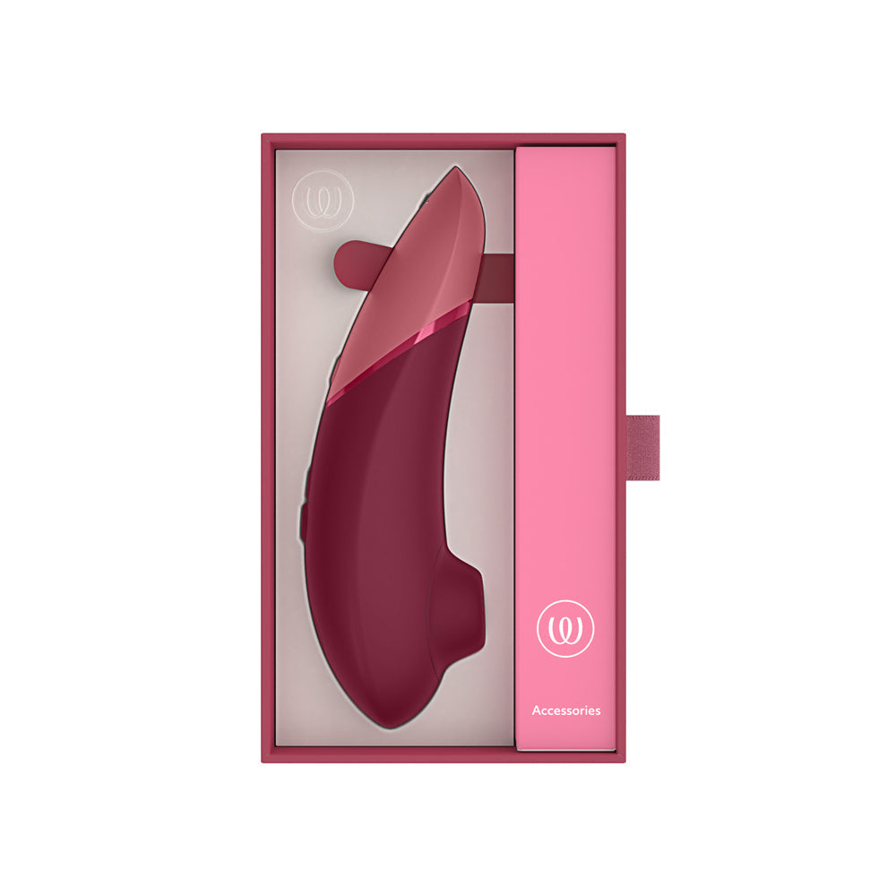 WOMANIZER NEXT SENSUAL COLLECTION BORDEAUX