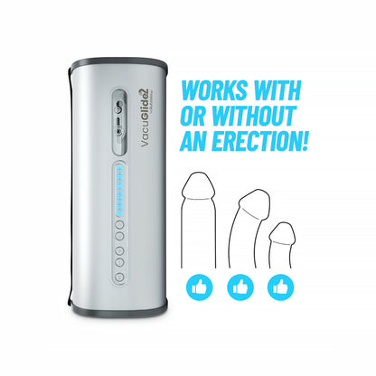 AUTOBLOW - VACUGLIDE 2 BY AUTOBLOW SUCTION MILK MACHINE