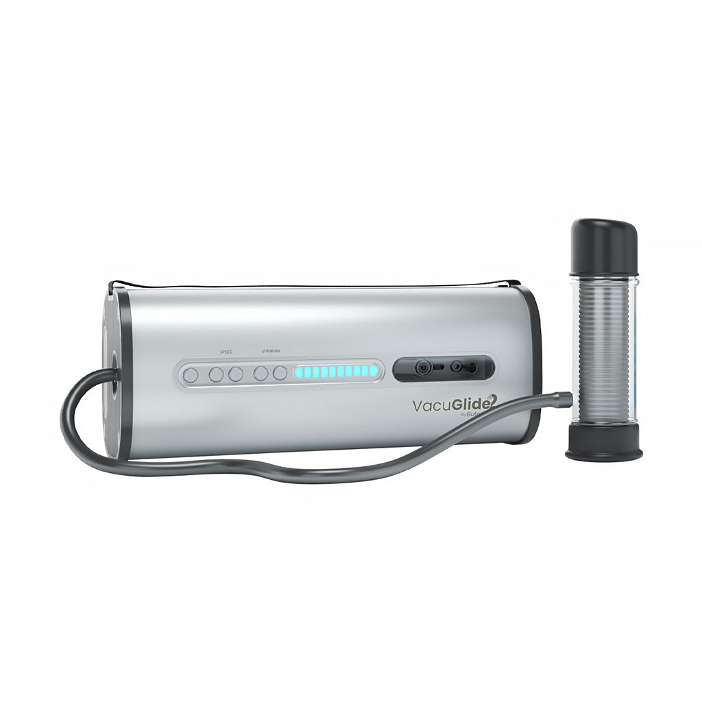 AUTOBLOW - VACUGLIDE 2 BY AUTOBLOW SUCTION MILK MACHINE