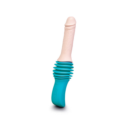 B-VIBE - THRUSTING DILDO MACHINE