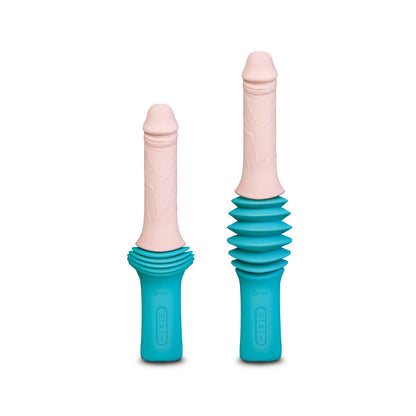 B-VIBE - THRUSTING DILDO MACHINE