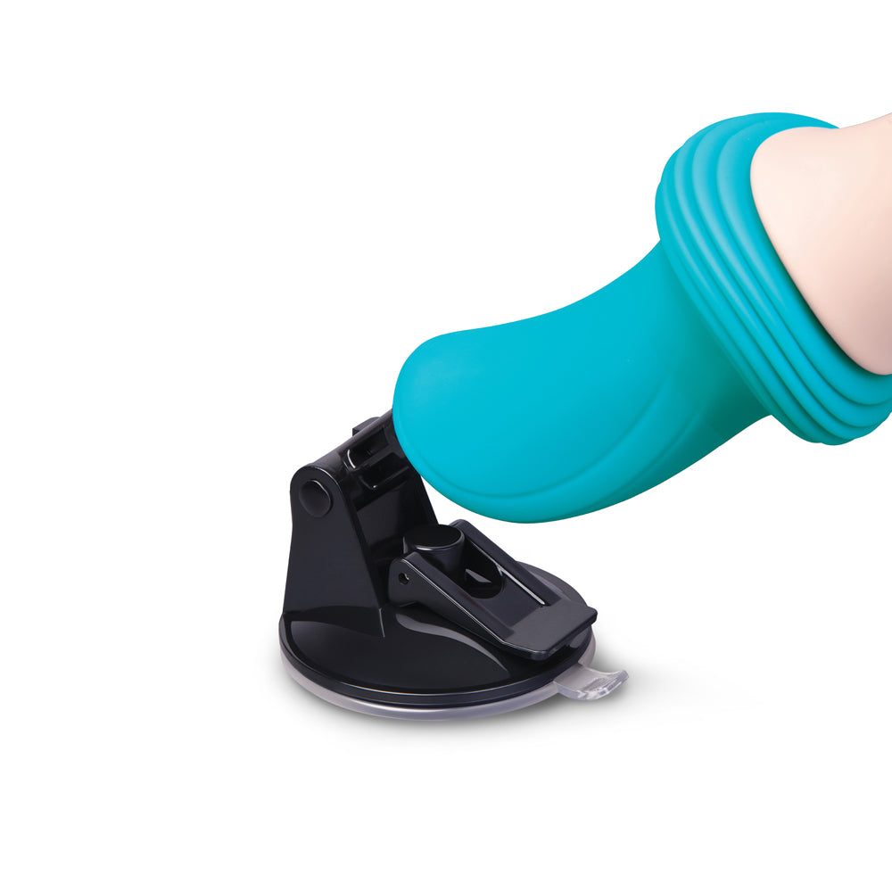 B-VIBE - THRUSTING DILDO MACHINE