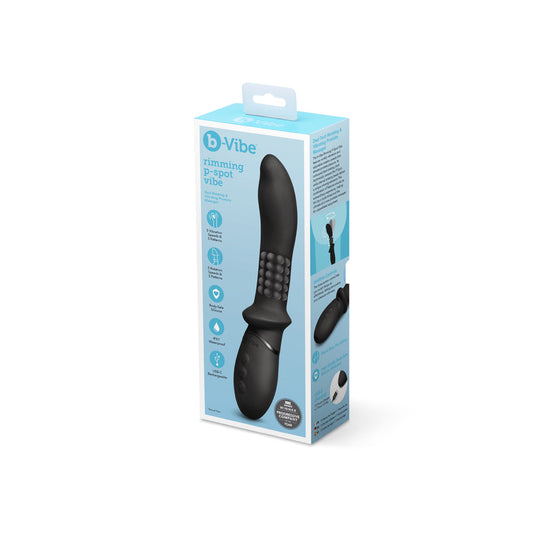 B-VIBE - RIMMING P-SPOT VIBE
