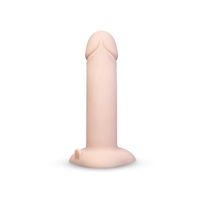 B-VIBE - EVERY BODY VIBRATING REALISTIC STRAP-ON KIT
