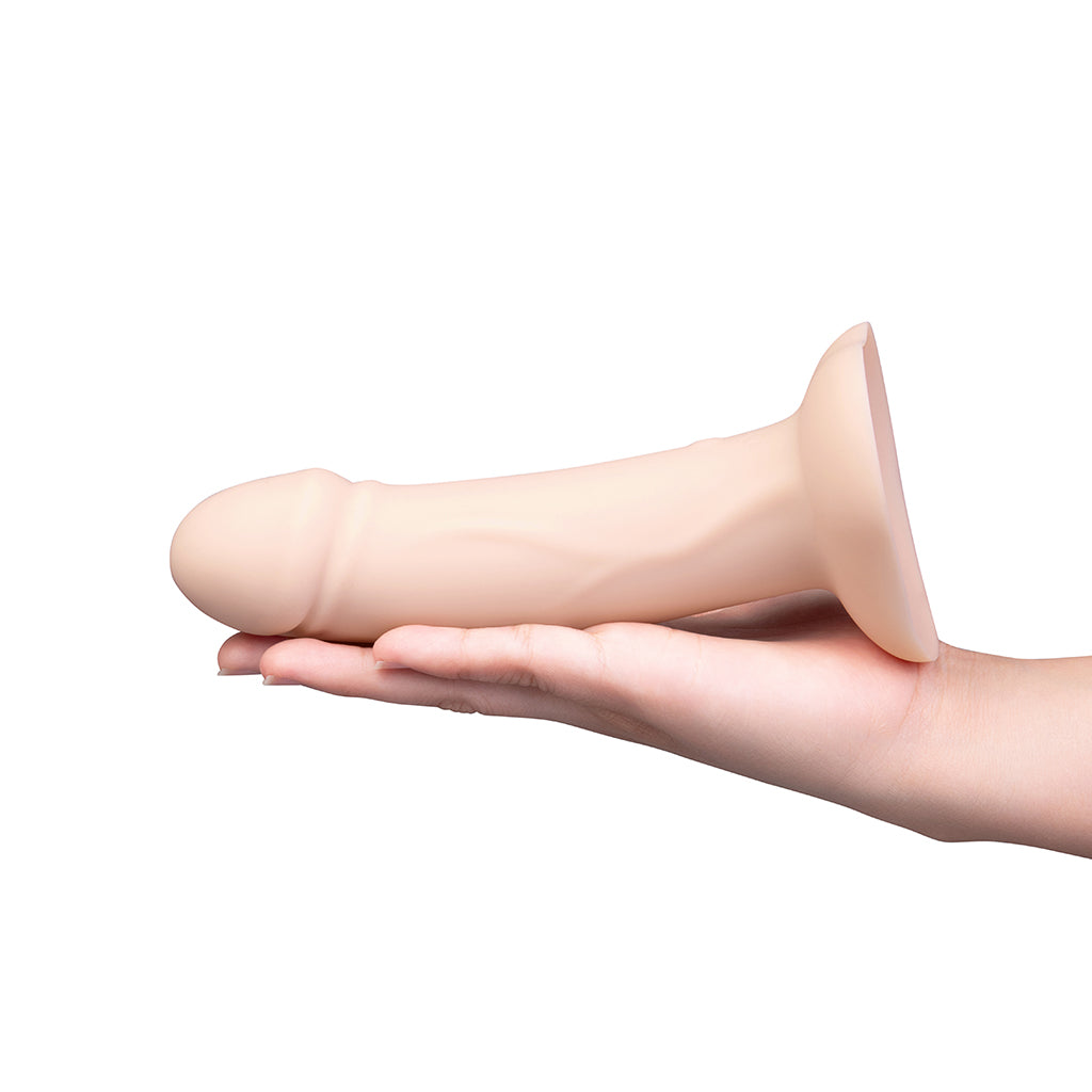 B-VIBE - EVERY BODY VIBRATING REALISTIC STRAP-ON KIT