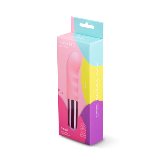 LE WAND - MINI VIBE G-THRILL