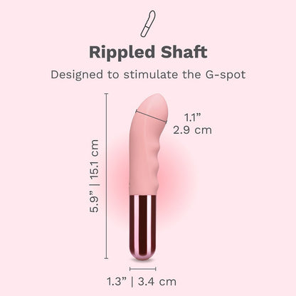LE WAND - MINI VIBE G-THRILL