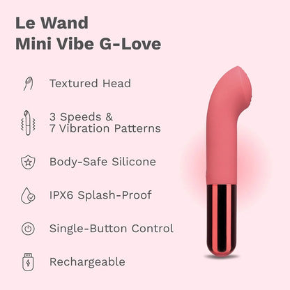 LE WAND - MINI VIBE G-LOVE