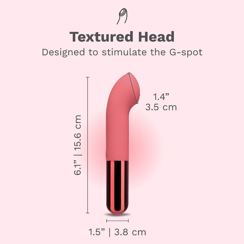 LE WAND - MINI VIBE G-LOVE