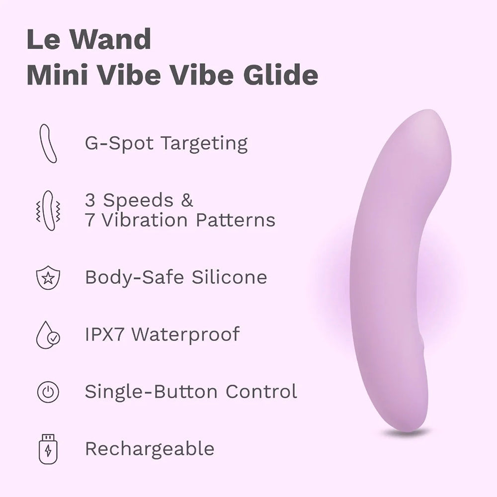 LE WAND - MINI VIBE GLIDE