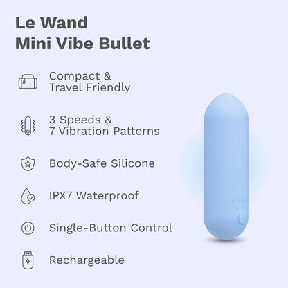 LE WAND - MINI VIBE BULLET
