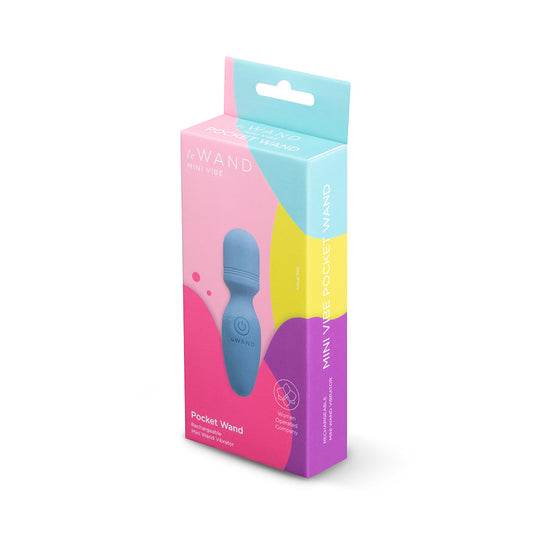 LE WAND - MINI VIBE POCKET WAND