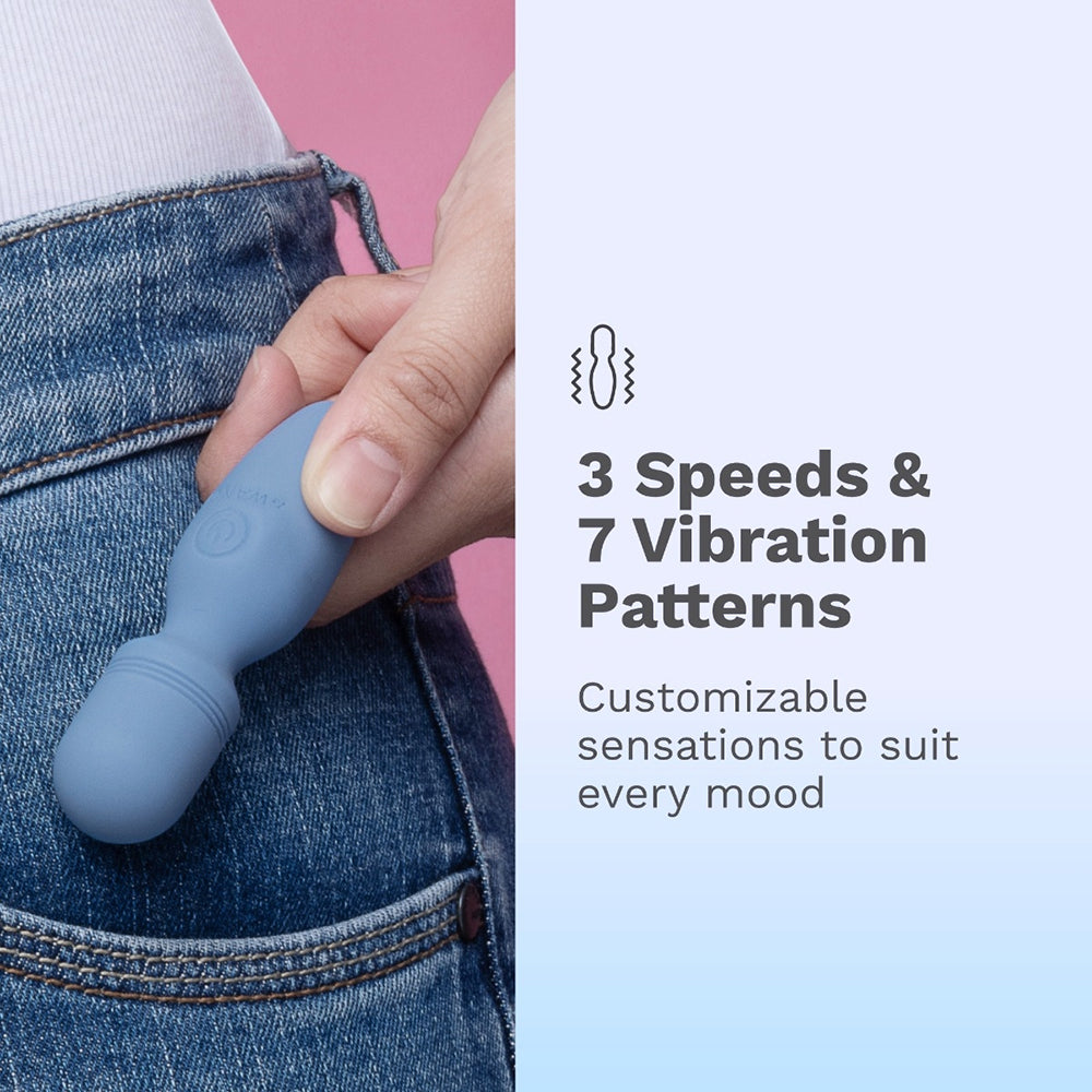 LE WAND - MINI VIBE POCKET WAND