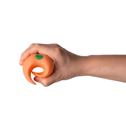 EMOJIBATOR - ESTIMULADOR VIBRATORIO DE MELOCOTÓN