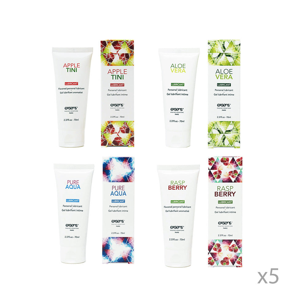 EXSENS - LUBRICANT STARTER KIT
