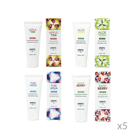 EXSENS - LUBRICANT STARTER KIT