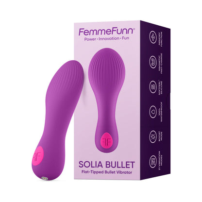 FEMMEFUNN - SOLIA BULLET