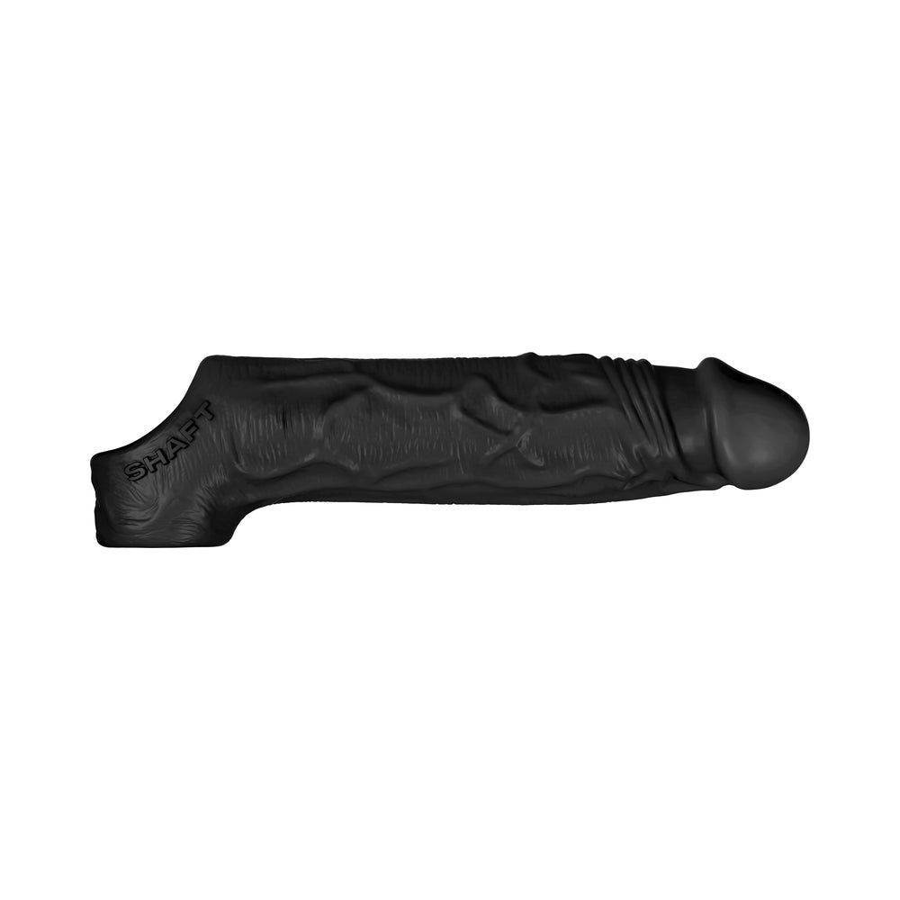 SHAFT - MODEL F: SHEATH SIZE 1 BLACK