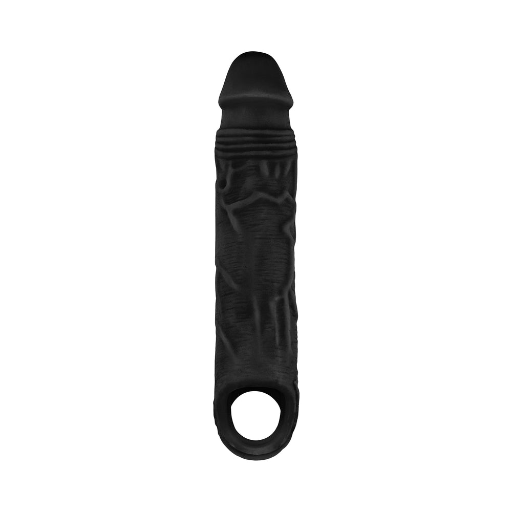 SHAFT - MODEL F: SHEATH SIZE 1 BLACK