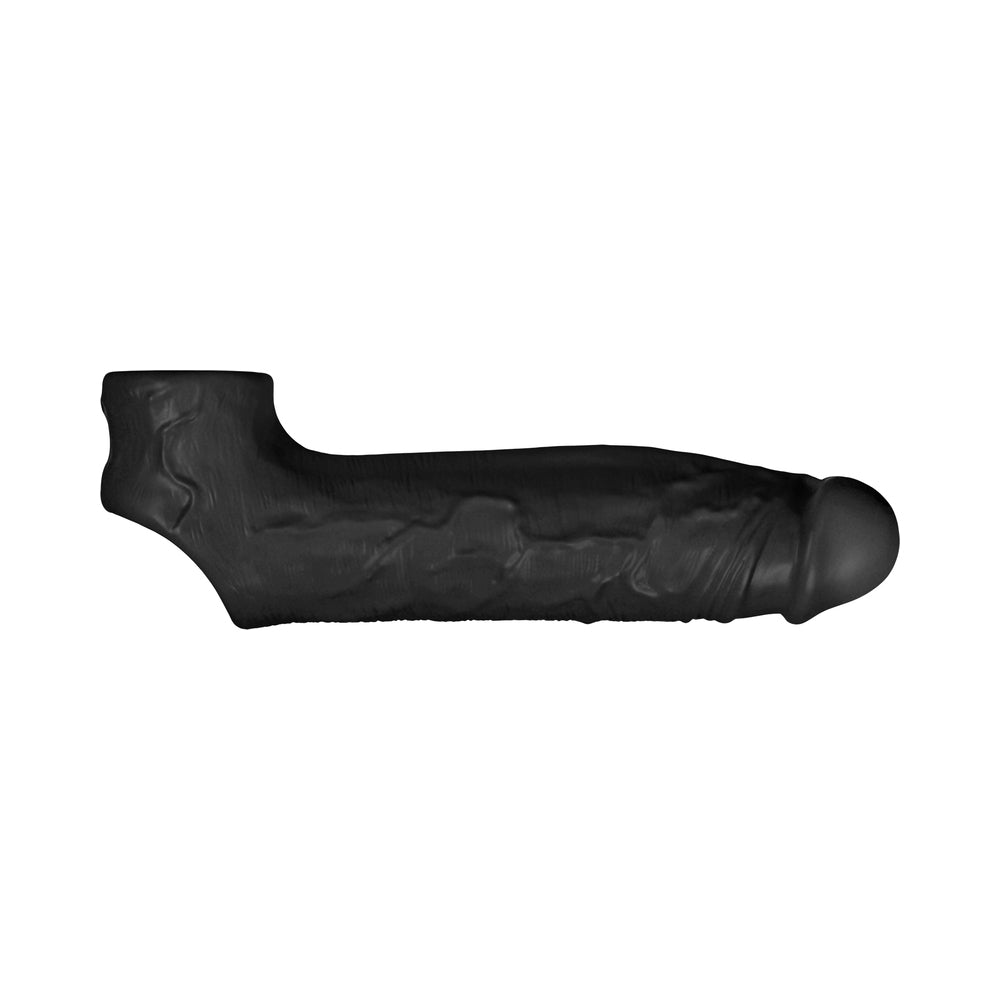 SHAFT - MODEL F: SHEATH SIZE 2 BLACK
