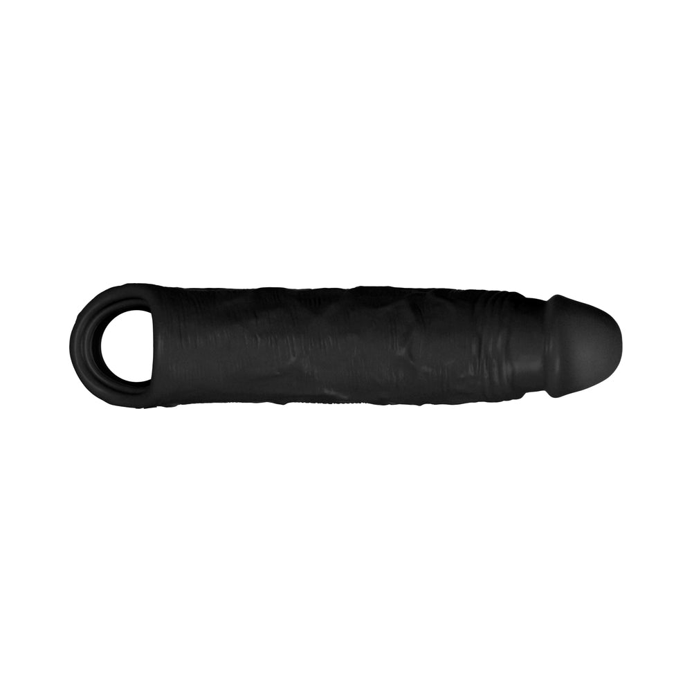 SHAFT - MODEL F: SHEATH SIZE 2 BLACK