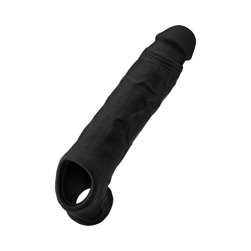 SHAFT - MODEL F: SHEATH SIZE 2 BLACK