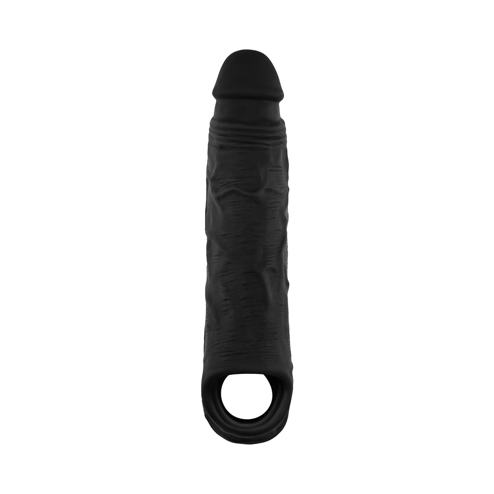 SHAFT - MODEL F: SHEATH SIZE 2 BLACK