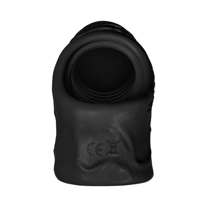 SHAFT - VIBRATING MODEL F: SHEATH SIZE 2 BLACK