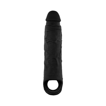 SHAFT - VIBRATING MODEL F: SHEATH SIZE 2 BLACK