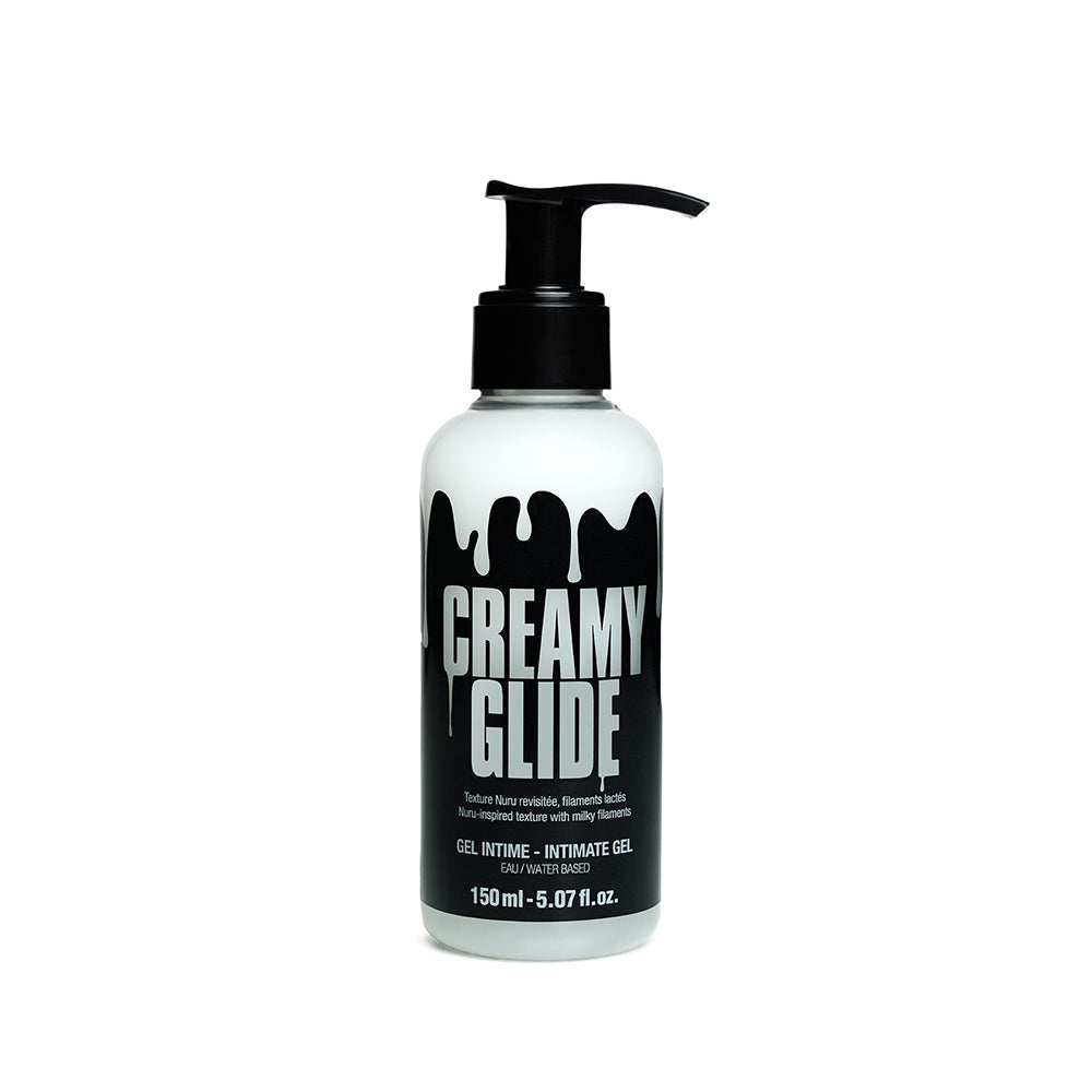 LOVELY PLANET - CREAMY GLIDE MILKY STRING EFFECT LUBRICANT 5.07 OZ.