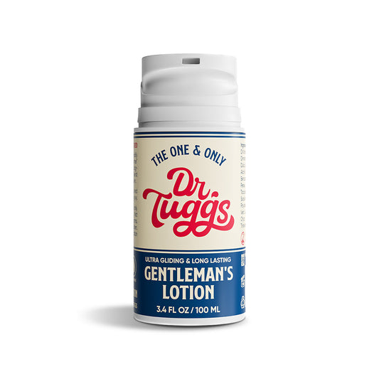 DR. TUGGS - DR.TUGGS GENTLEMAN''S MASTURBATION LOTION 3.4 OZ.