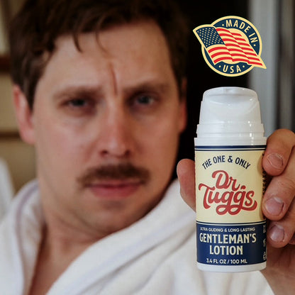 DR. TUGGS - DR.TUGGS GENTLEMAN''S MASTURBATION LOTION 3.4 OZ.
